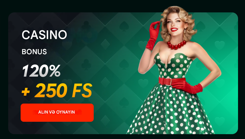 PinUp Casino Bonus